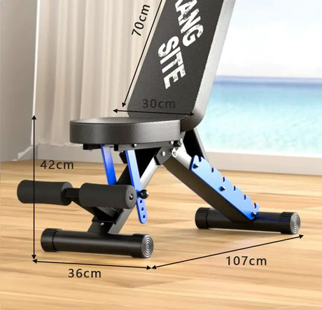 KANGSITE Professional Squat Rack for Weightlifting and Strength Training from KANGSITE
