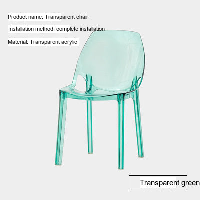 NIYE Beatrix Modern Scandinavian High-End Chair from NIYE