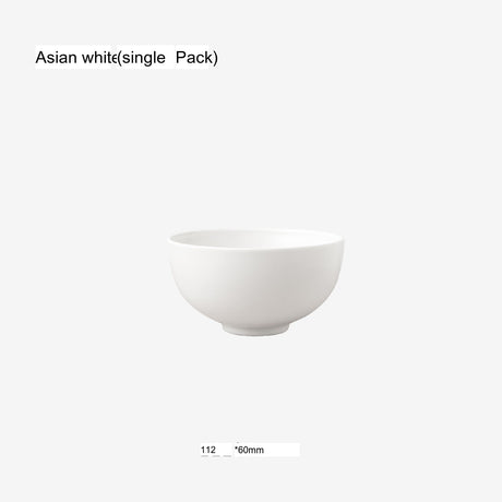 MUMO Amelia Matte Porcelain Plate Set from MUMO
