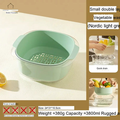 MH Yamaguchi Versatile Double-Layer Drying Rack from MH