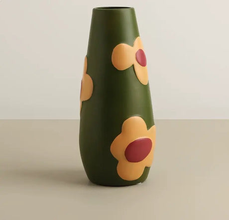 NICEMOON Theo Nordic Morandi Ceramic Vase from NICEMOON