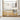 XIMIKA Euridia Cream Stripe Space-Saving Children's Shoe Cabinet from XIMIKA