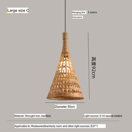 BOJI Santiago Elegant Chinese-Style Stair Lighting Fixture. from BOJI