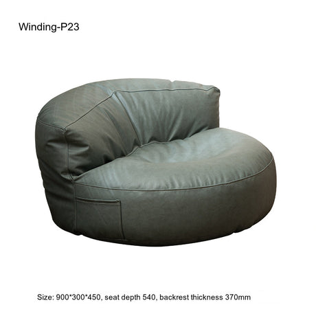 PULI Marisol Cozy Memory Foam Cushion from PULI