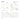 HERZZI Alhambra Minimalist Transparent Dining Set from HERZZI