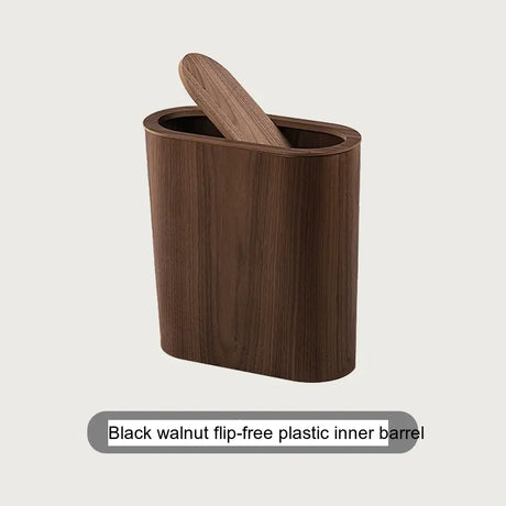 FIRST CLASS CARPENTER Aveline Minimalist Eco-Friendly Trash Bin from FIRST CLASS CARPENTER