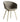 MAGICIANS HOUSE Isadora Chic Modern Glass Dining Chair from MAGICIANS HOUSE