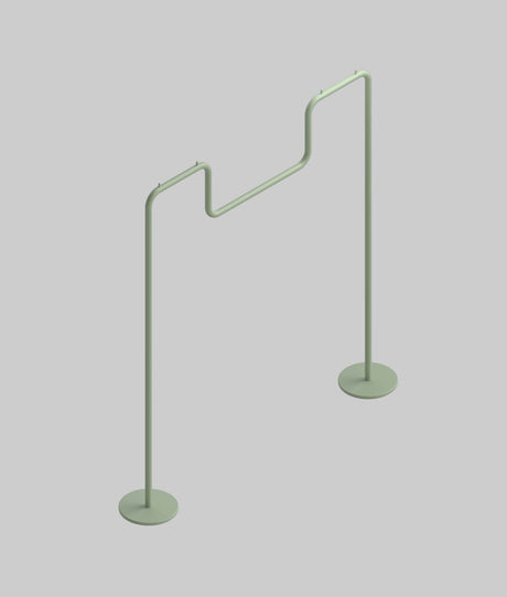 ROOMHOME Tansy Elegant Modern Cloakroom Coat Rack from ROOMHOME