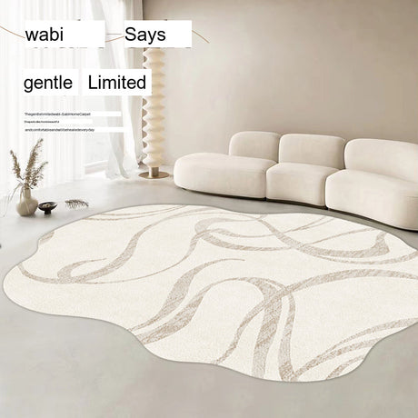 PIXEL Aeliana Luxurious Soft Touch Coffee Table Carpet from PIXEL