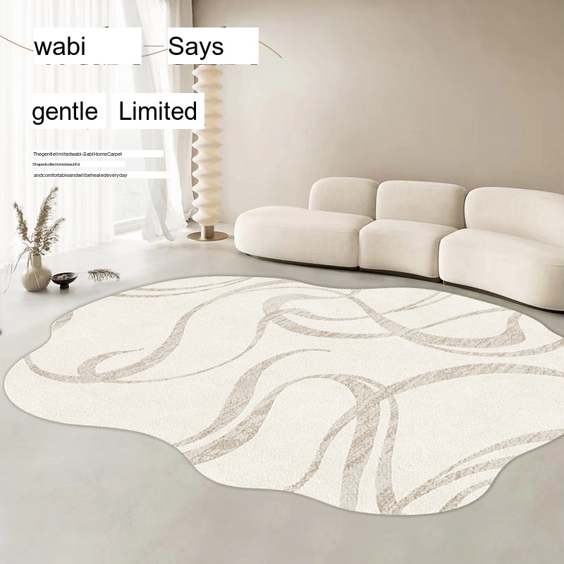 PIXEL Aeliana Luxurious Soft Touch Coffee Table Carpet from PIXEL