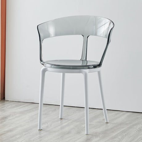 A&D Kastrup Sleek Modern Coffee Highchair from A&D
