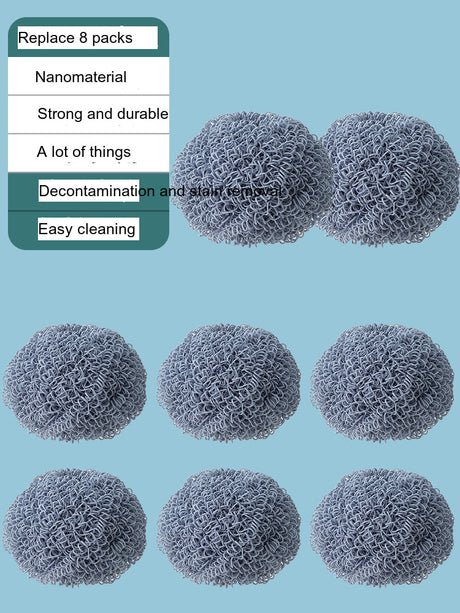 BOER Haruki Gentle Grip Hygiene Brush from BOER