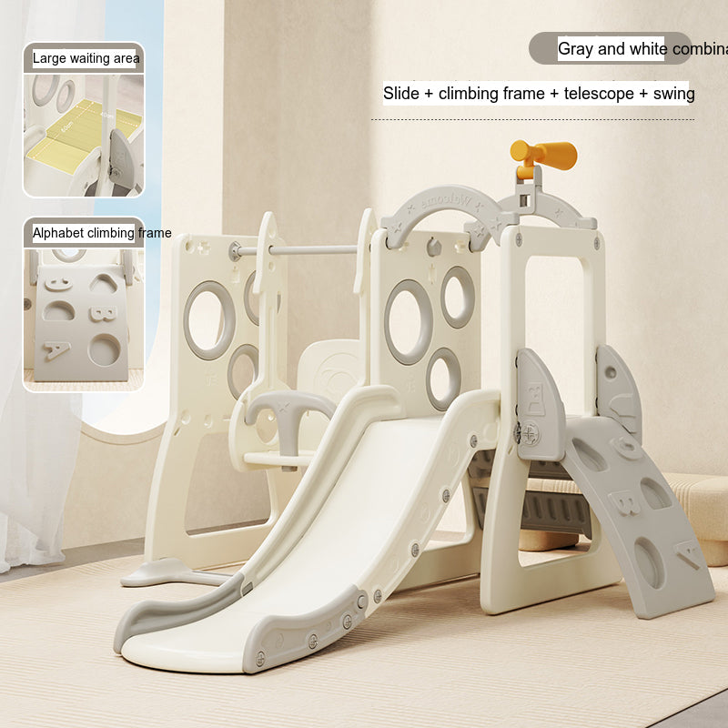HOBBYTREE Playset with Slide & Frame from HOBBYTREE