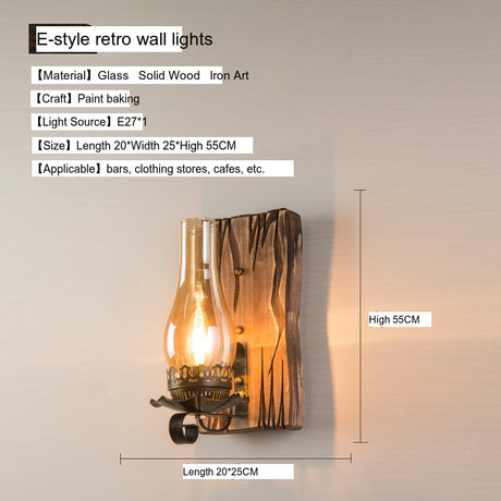 BOJI Zigzag Waverly Rustic Ambient Coffee Lantern from BOJI