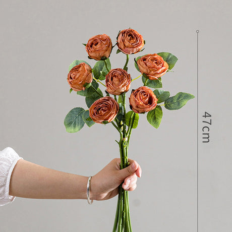 JUHAN Lysandra Elegant Dried Flower Bouquet Arrangement from JUHAN