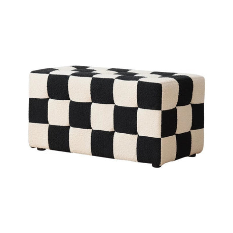 HANKE Azura Contemporary Chic Makeup Stool from HANKE