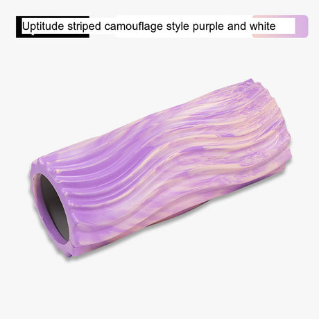 UPTITUDE Eloise Foam Shaft Muscle Massage Stretch Roller from UPTITUDE