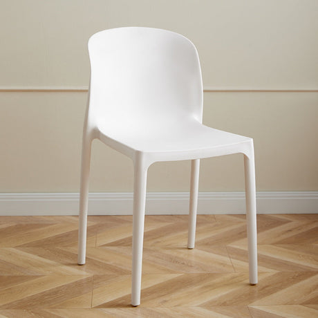 A&D Thistle Scandinavian Modern High Chair from A&D