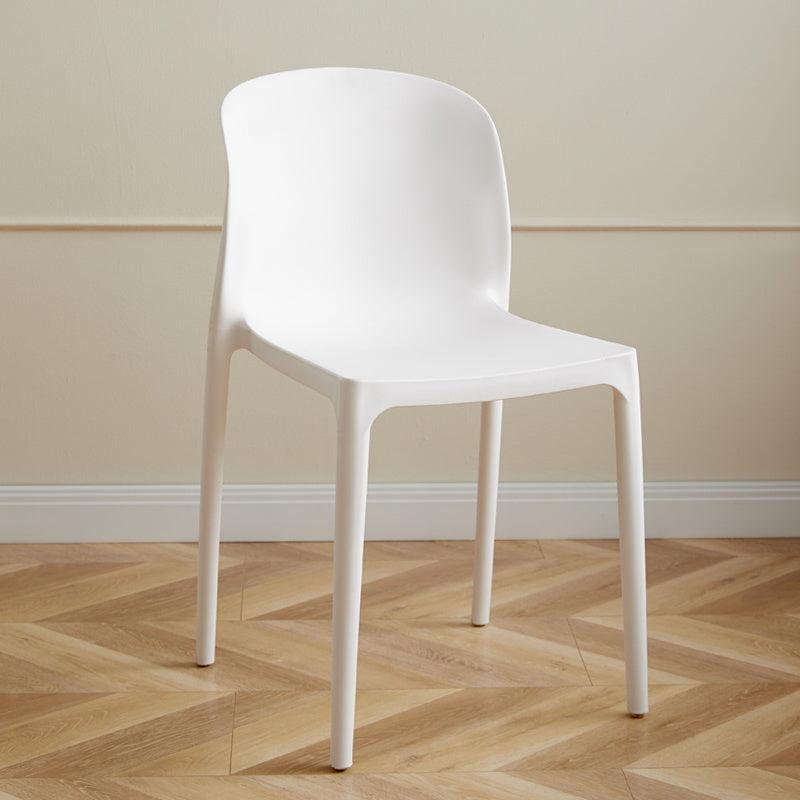 A&D Thistle Scandinavian Modern High Chair from A&D