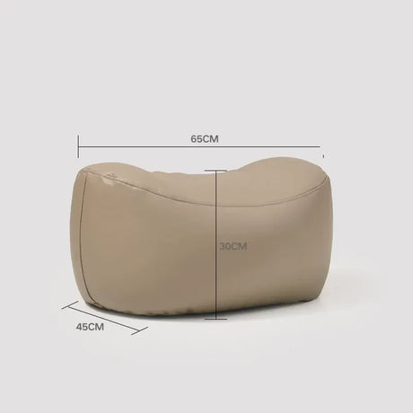 WEIWU Finn Light Luxury Pedal Stool from WEIWU