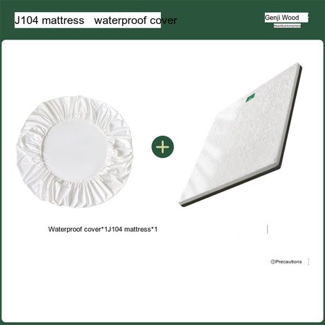 GENJI Takashi Natural Coconut Palm Mattress Cushion from GENJI