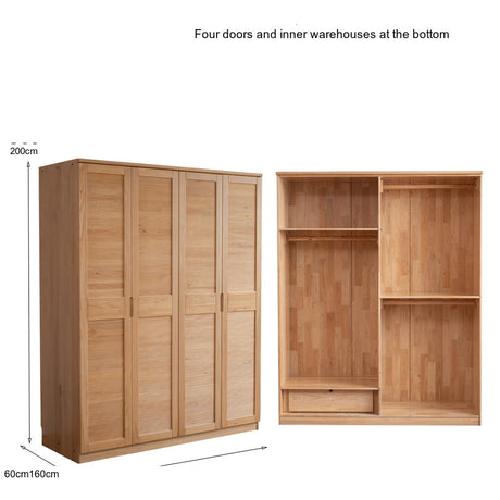 BAIYA SHUNAN Hoshino Elegant Modern Wardrobe from BAIYA SHUNAN