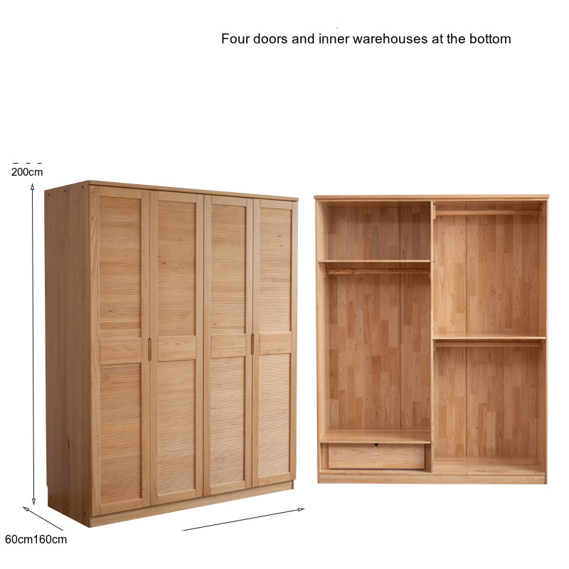 BAIYA SHUNAN Hoshino Elegant Modern Wardrobe from BAIYA SHUNAN