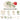 MOSE Creamproof Dish Set from MOSE