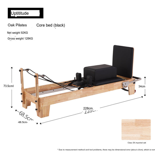 UPTITUDE Zephyra Ergonomic Spinal Support Yoga Mat from UPTITUDE