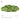 RUG HOME Aeliana Lush Green Moss Floor Mat from RUG HOME