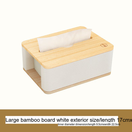 SHIBA Takayama Elegant Multi-color Paper Towel Pump Box from SHIBA
