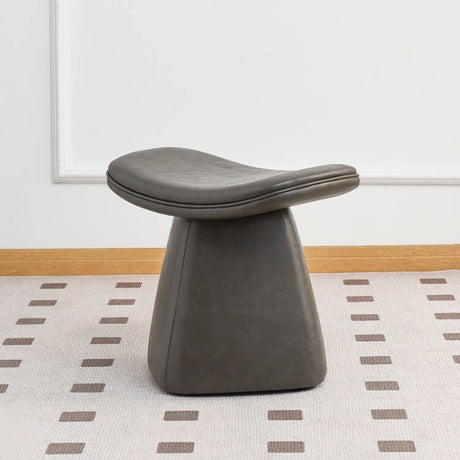 NIYE Santiago Chic Fabric Change Shoe Stool from NIYE