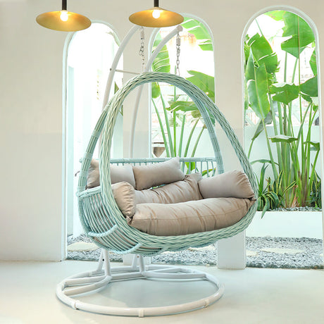ZIYE Leonora Elegant Indoor Hanging Basket Cradle from ZIYE