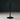 ABOUT WHITE Hyunwoo Elegant Minimalist Health Bar Table from ABOUT WHITE