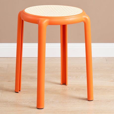 A&D Montserrat Sturdy Stackable Rattan Chair from A&D