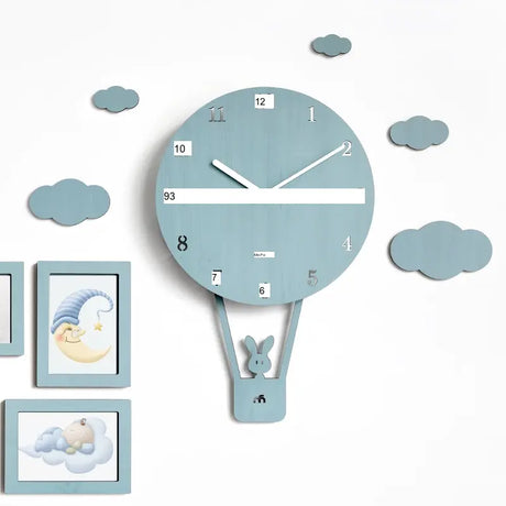 MANDELA Elowen Stylish Minimalist Luxury Watch for Living Room from MANDELA
