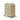 A&D Mistral Innovative Rotating Storage System Bed Cart from A&D