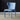 EXCELLENT Isolde Sleek Nordic Design Coffee High Chair from EXCELLENT