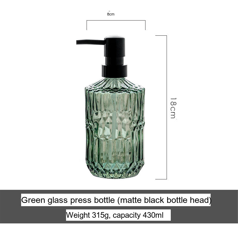 TIANRUN Isolde Stylish Glossy Personal Care Bottle from TIANRUN