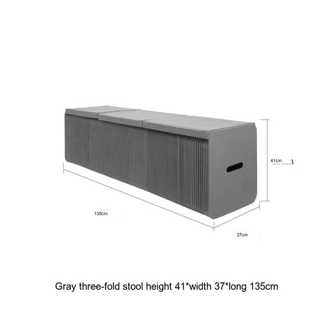 SHIBA Kyoto Sleek Telescopic Folding Sofa from SHIBA