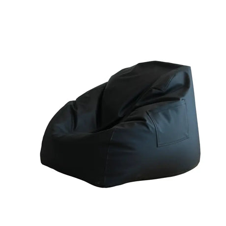 YUEMAI Theo Light Luxury Leather Bean Bag Chair from YUEMAI
