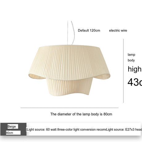 MAILANG Kyushu Contemporary Elegant Ceiling Lamp from MAILANG