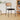 WANMEI Thistledown Elegant Nordic Rattan Chair from WANMEI