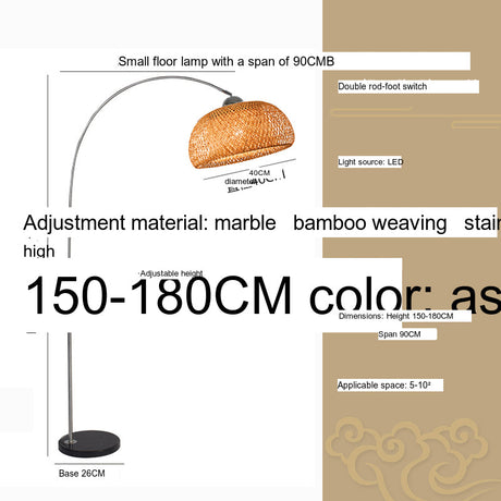 RUIXING Grace Floor Lamp from RUIXING