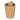 MUSN Creative Wooden Trash Bin from MUSN