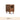 GENJI Isolde Minimalist Black Walnut Nightstand from GENJI