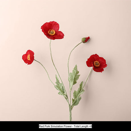 LIVETAI Serafina Lifelike Silk Camellia Flower Arrangement Decor from LIVETAI