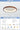 NEWVILLE Akihiro Cozy Eye-Care Spectrum Ceiling Lamp from NEWVILLE