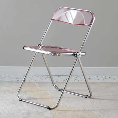 A&D Isadora Chic Acrylic High Chair from A&D