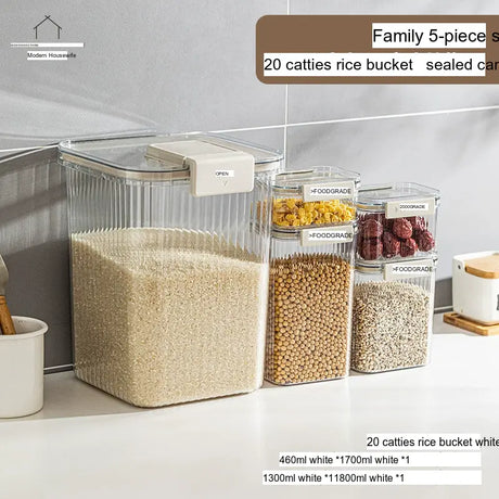 MH Juniper High-Durability Insect-Moisture Storage Box from MH